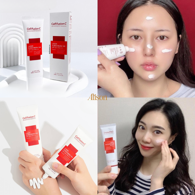 Kem Chống Nắng Dịu Nhẹ Cho Da Nhạy Cảm
